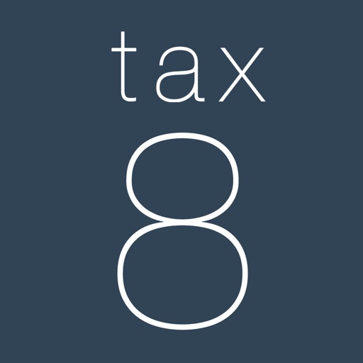 【消費税8%計算機】tax8 【消費税8%計算機】tax8