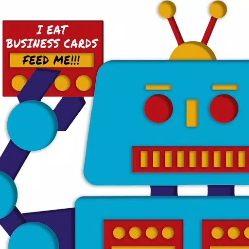 Business Card Transcription Business Card Transcription