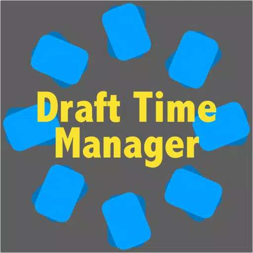 Draft Time Manager Draft Time Manager