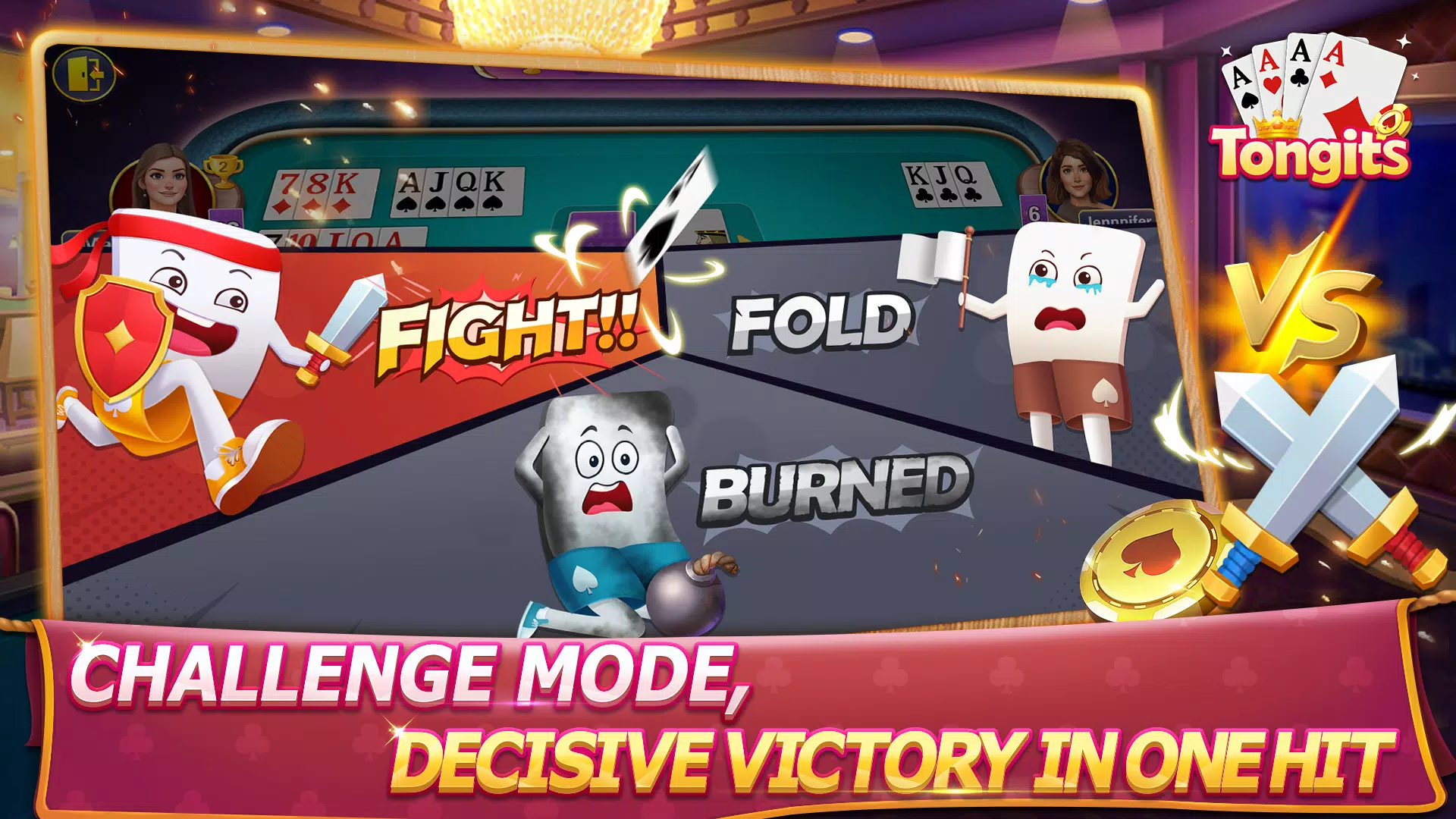 Tongits Screenshots