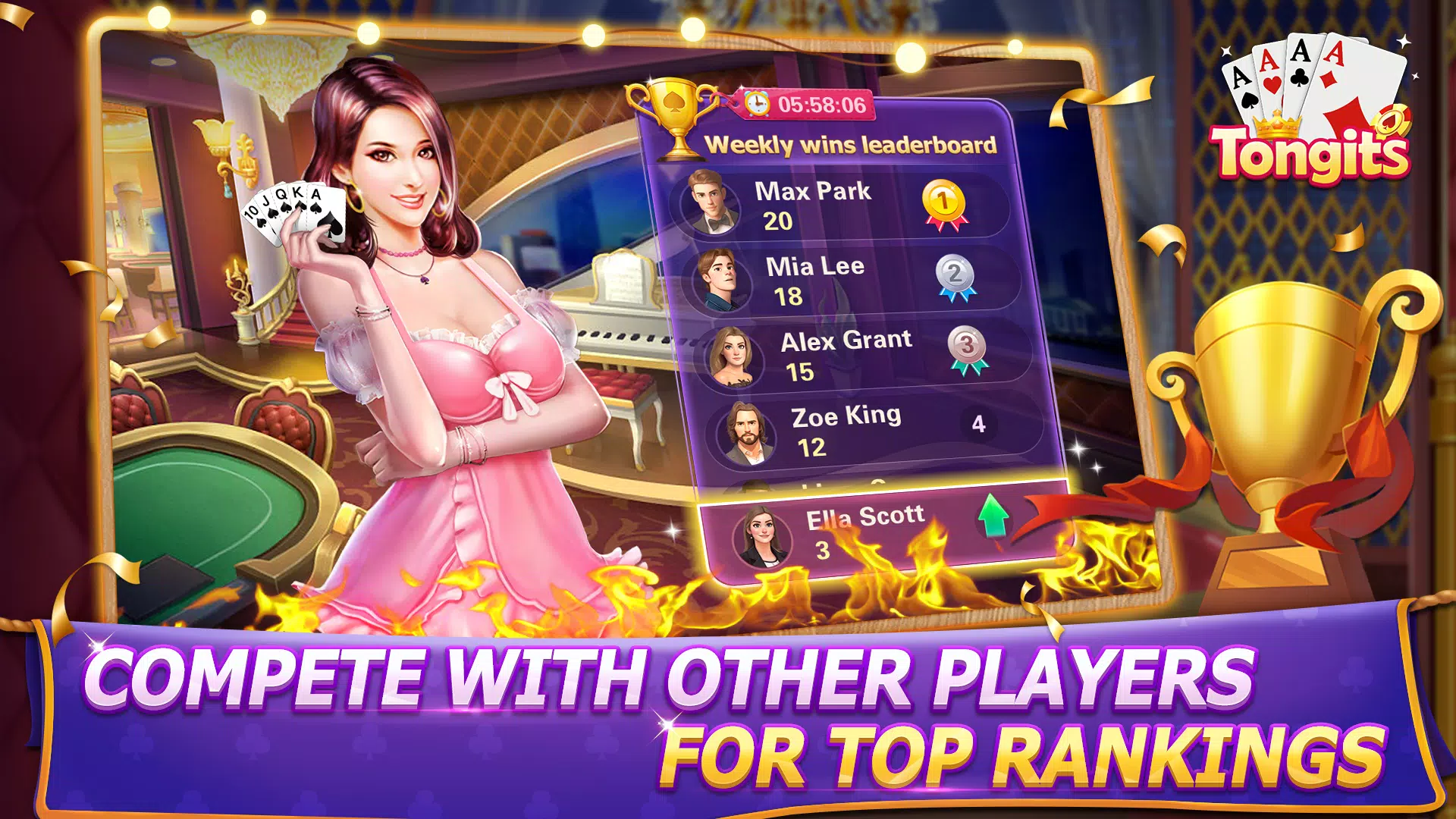 Tongits Screenshots