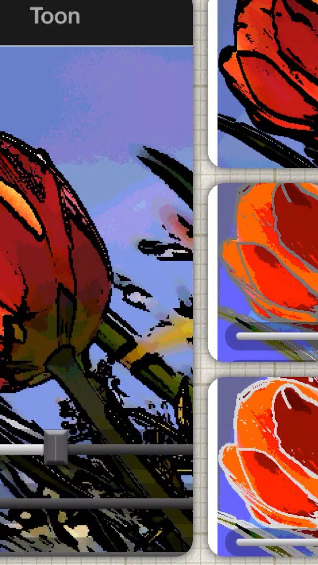 Toon - Cartoon effects for Photos, Instagram, Fb, Flickr Screenshots