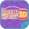 Doodle History 3D: Automobiles