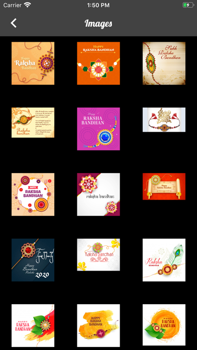 Rakshabandhan Images Greetings应用截图