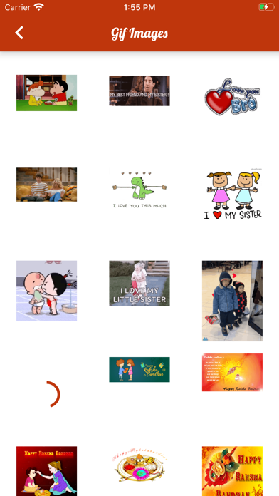 Rakshabandhan Images Greetings应用截图