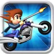 Top Gun Rider ( Free Racing and Shooting Car Kids Games )