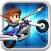 Top Gun Rider ( Free Racing and Shooting Car Kids Games )