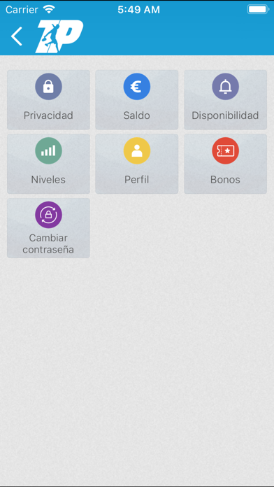 Top Padel Screenshots