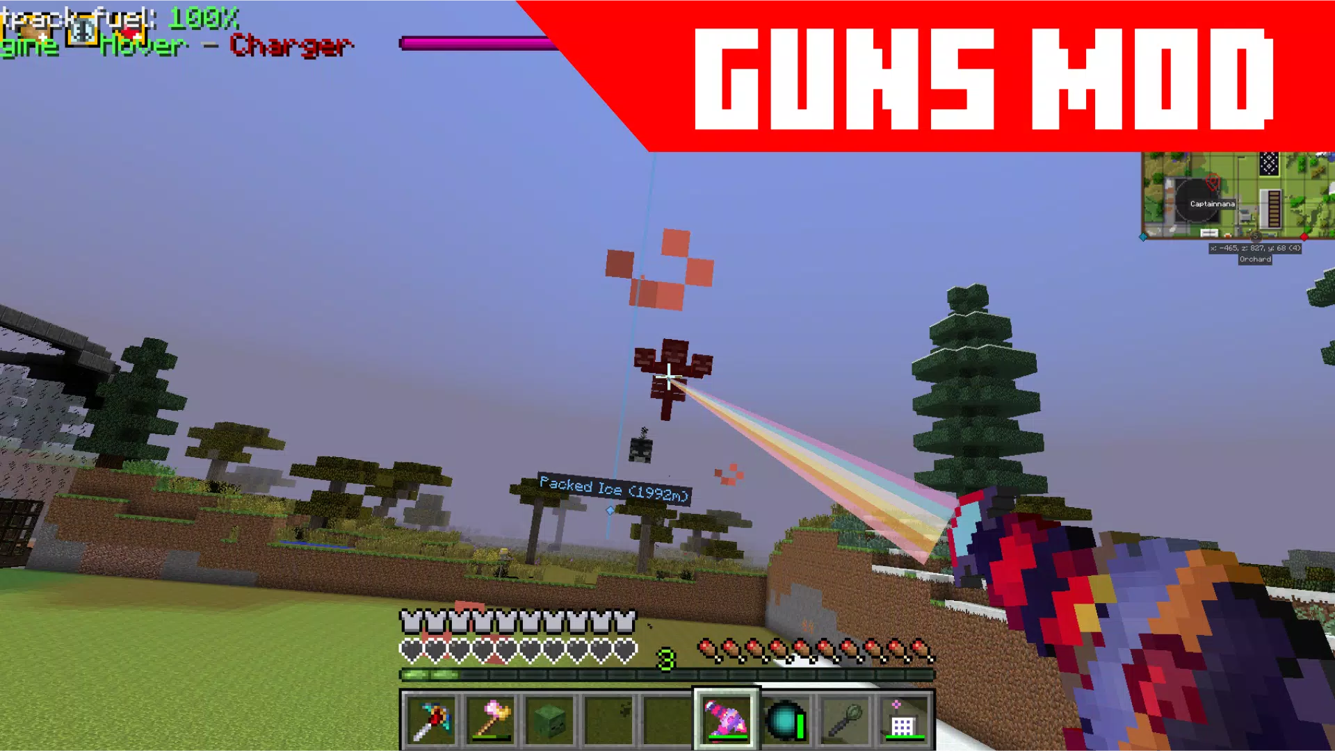 Gun mods Screenshots