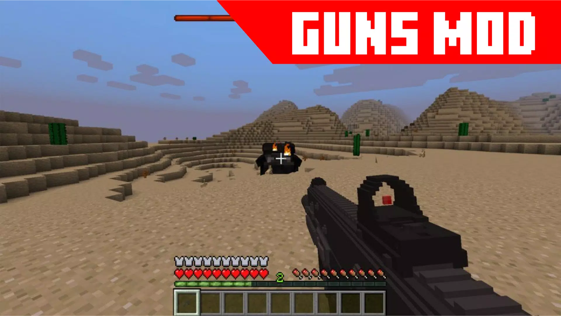 Gun mods Screenshots