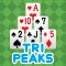 TriPeaks Solitaire - Card Game