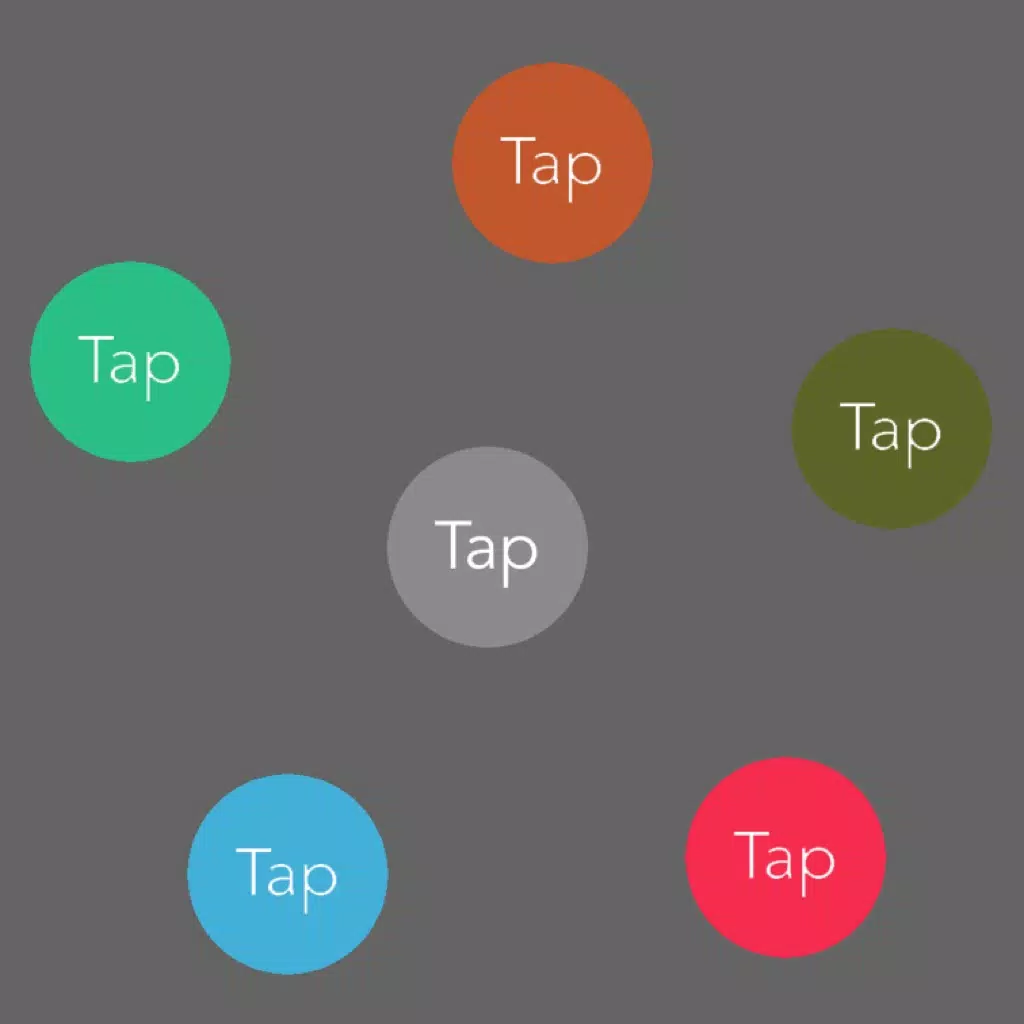 Click The Moving Ball