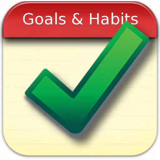 Touch Goal Lite (Goals/Habits Tracker) - Manage Your Everyday Life Touch Goal Lite (Goals/Habits Tracker) - Manage Your Everyday Life