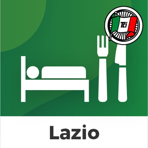 Lazio – Sleeping and Eating Lazio – Sleeping and Eating