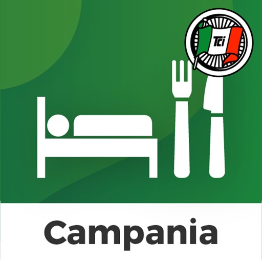 Campania – Sleeping and Eating Campania – Sleeping and Eating