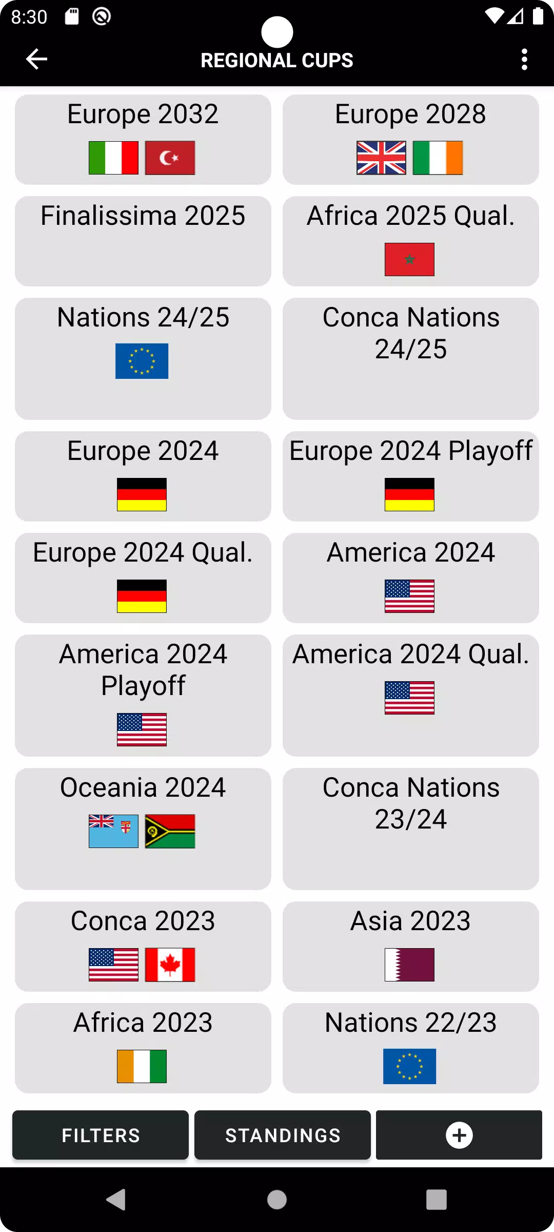 World Soccer Simulator 2025 Screenshots