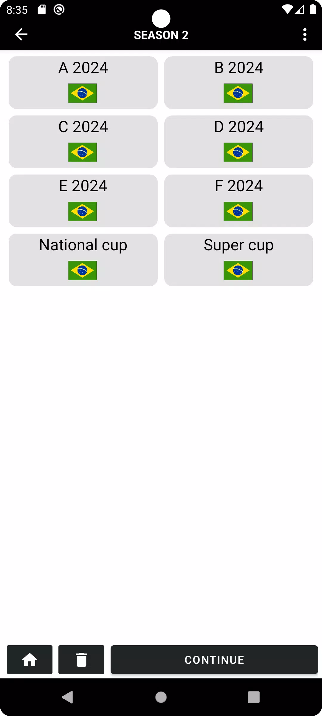World Soccer Simulator 2025 Screenshots