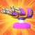 Tower Gun Army - Merge Defense