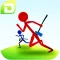 Stickman Defend The Tree TD