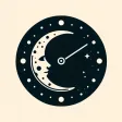 Moontime - Lunar Clock Widget