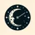 Moontime - Lunar Clock Widget