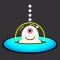 UFO Shot