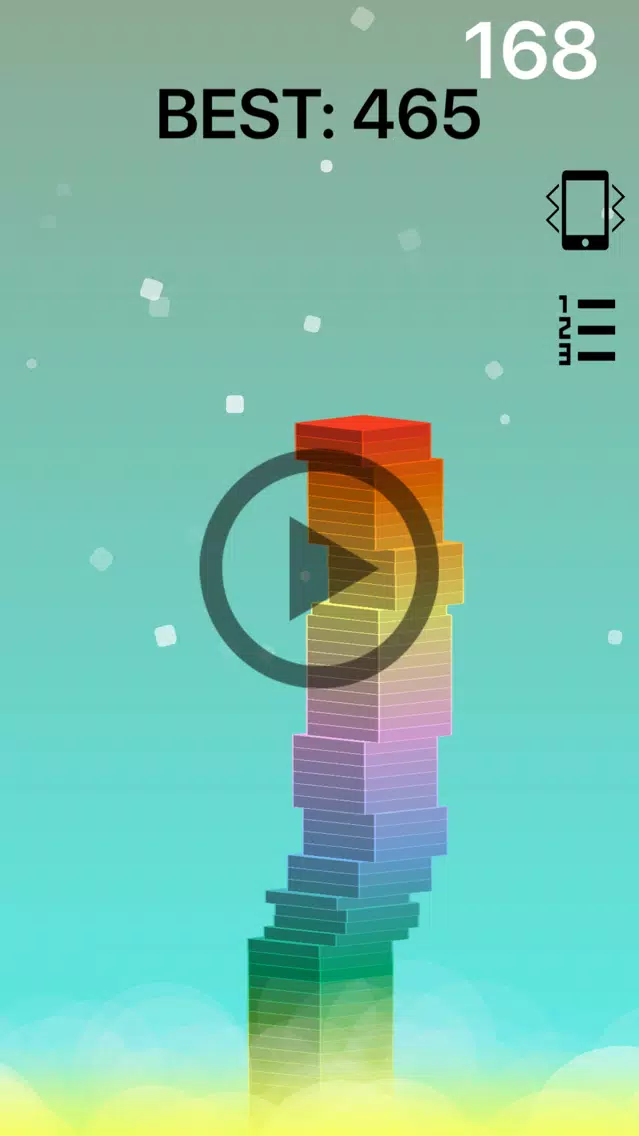 Ảnh chụp màn hình của Sky Stacks