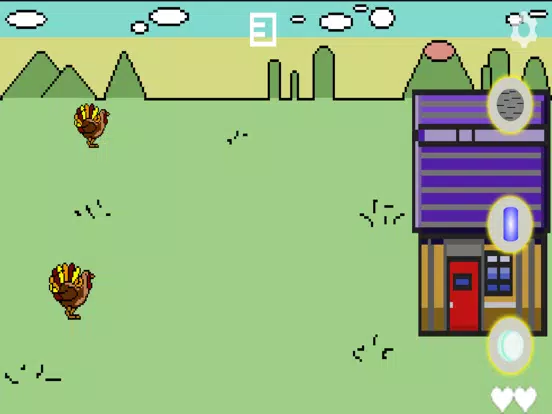 Super Turkey Blast iPad  Ekran Görüntüleri