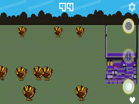 Super Turkey Blast iPad  Ekran Görüntüleri