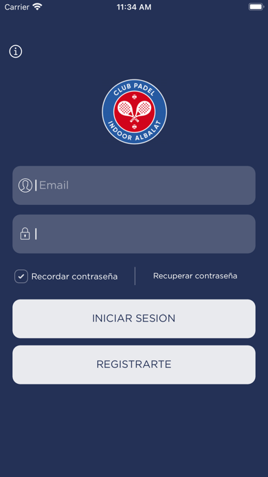 Padel Indoor Albalat Screenshots