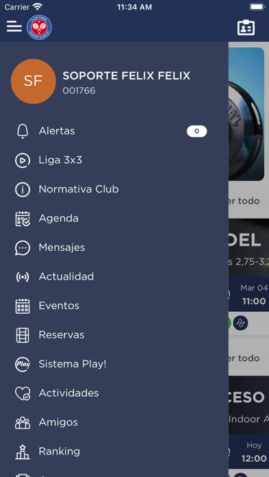 Padel Indoor Albalat Screenshots