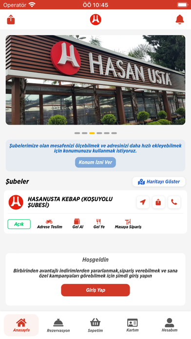 Hasan Usta Kebap & Izgara Screenshots
