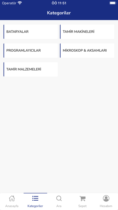 KSK Market - Kaşıkçı Teknoloji Screenshots