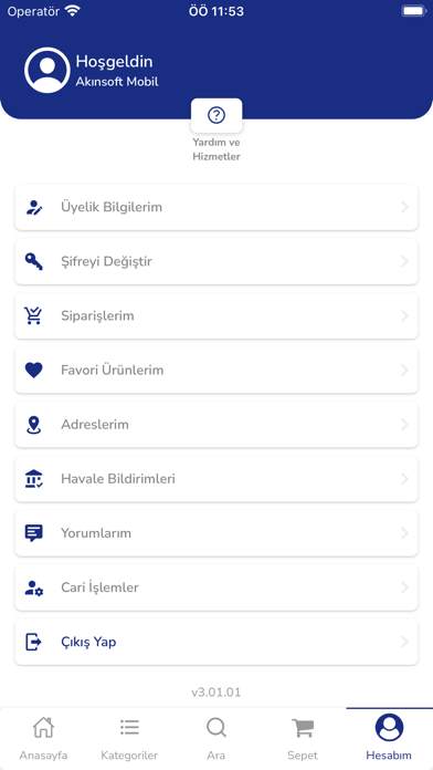 KSK Market - Kaşıkçı Teknoloji Screenshots