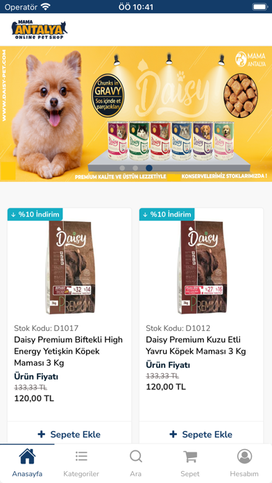 Mama Antalya Screenshots