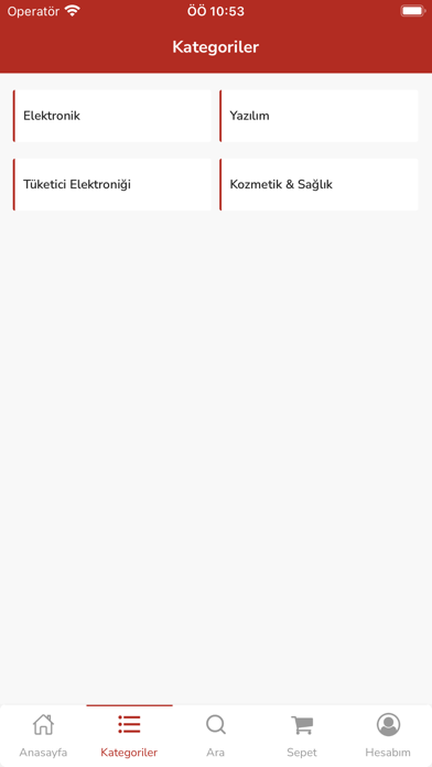 Restart Bilişim Screenshots