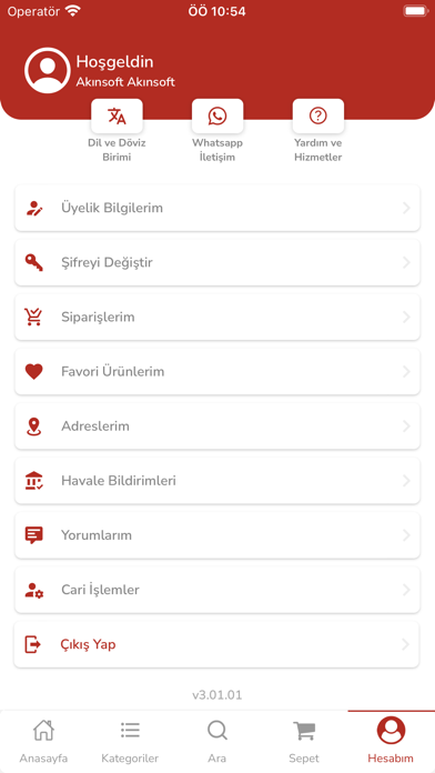 Restart Bilişim Screenshots