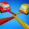 Car Knots - Tangle Puzzle
