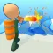 Flame Runner - Adventure Game