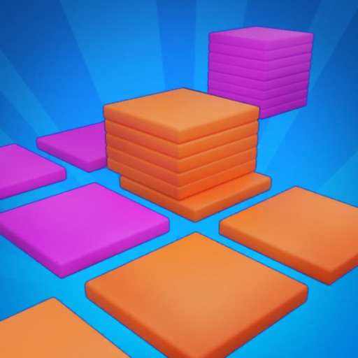 Stack Surf - Puzzle Stack Surf - Puzzle