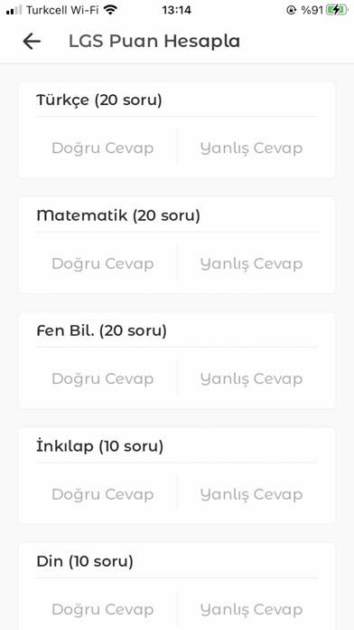 Biz Akademi 스크린샷