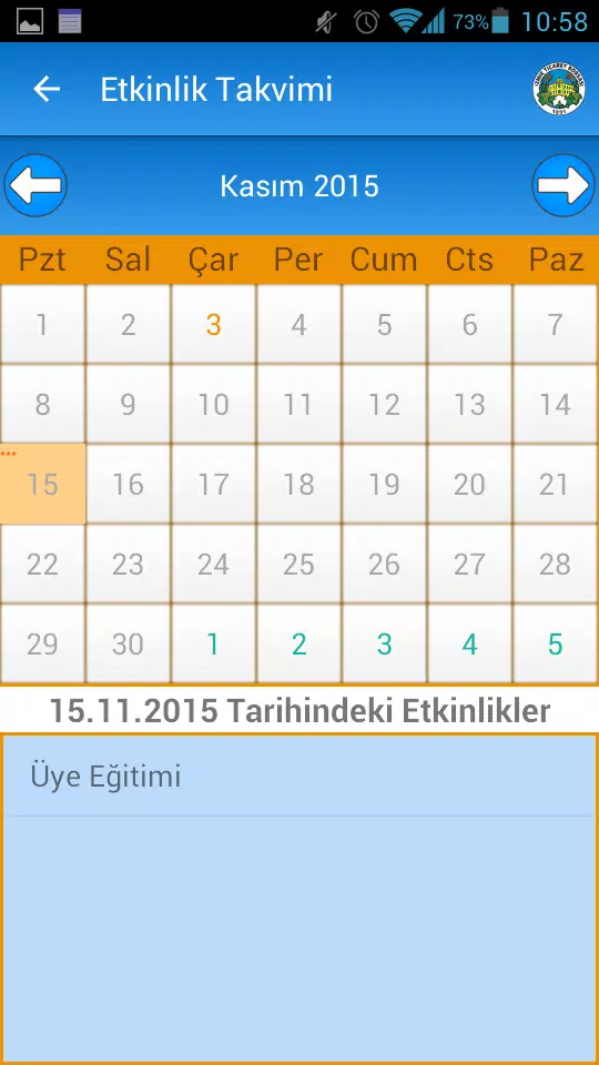 İzmir Ticaret Borsası Screenshots