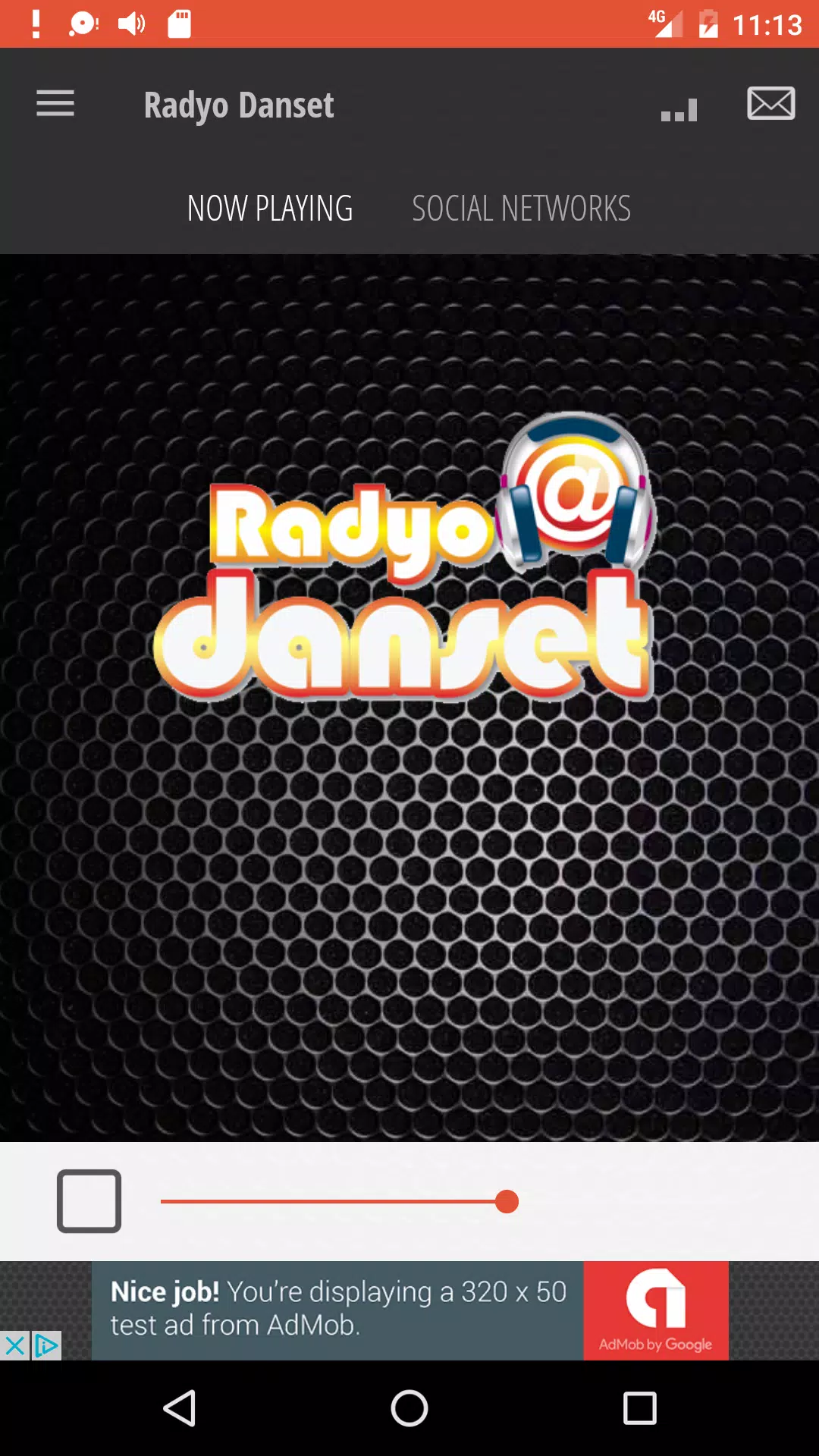 Скриншоты Radyo Danset