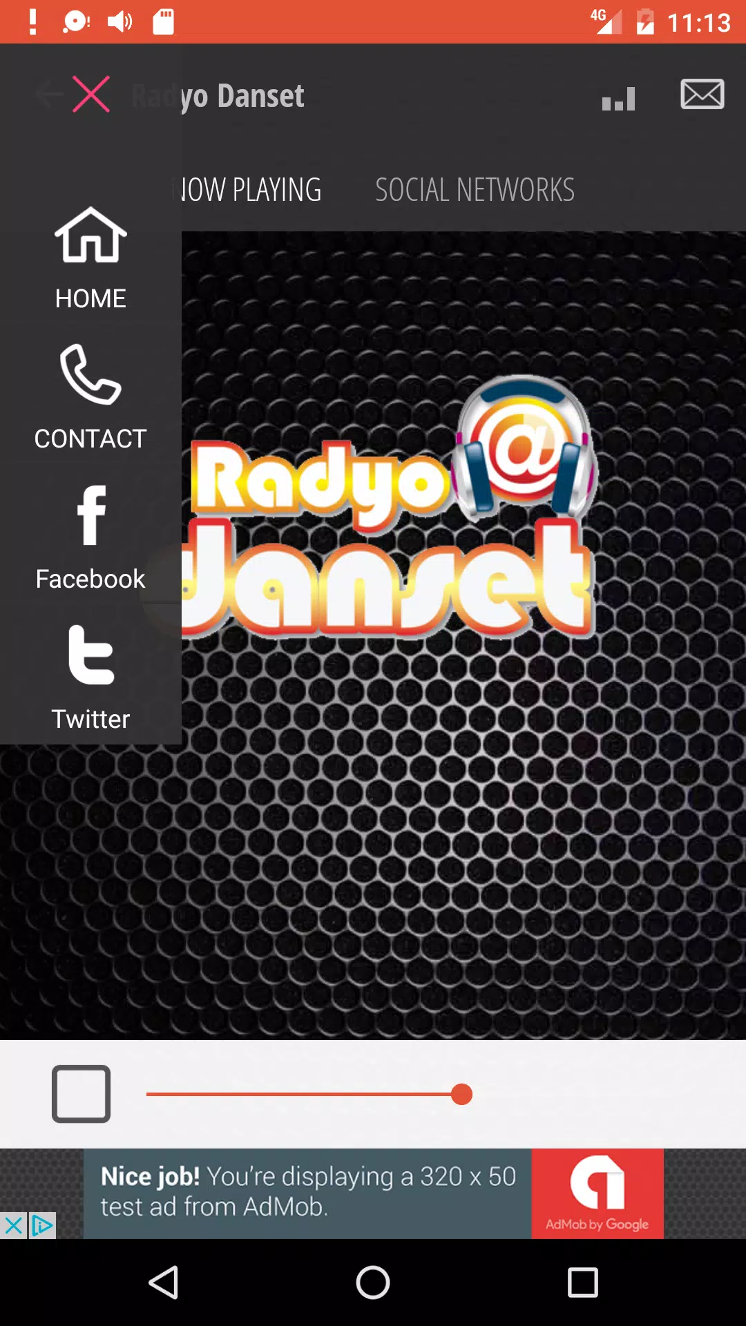 Скриншоты Radyo Danset