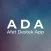 ADA - Afet Destek App
