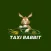 Taxi Rabbit Conductor