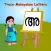 Trace Malayalam and English Alphabets Kids Activity