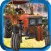 Tractor Racing ( 3D Heavy Monster Truck Race Game on Dirt Track )