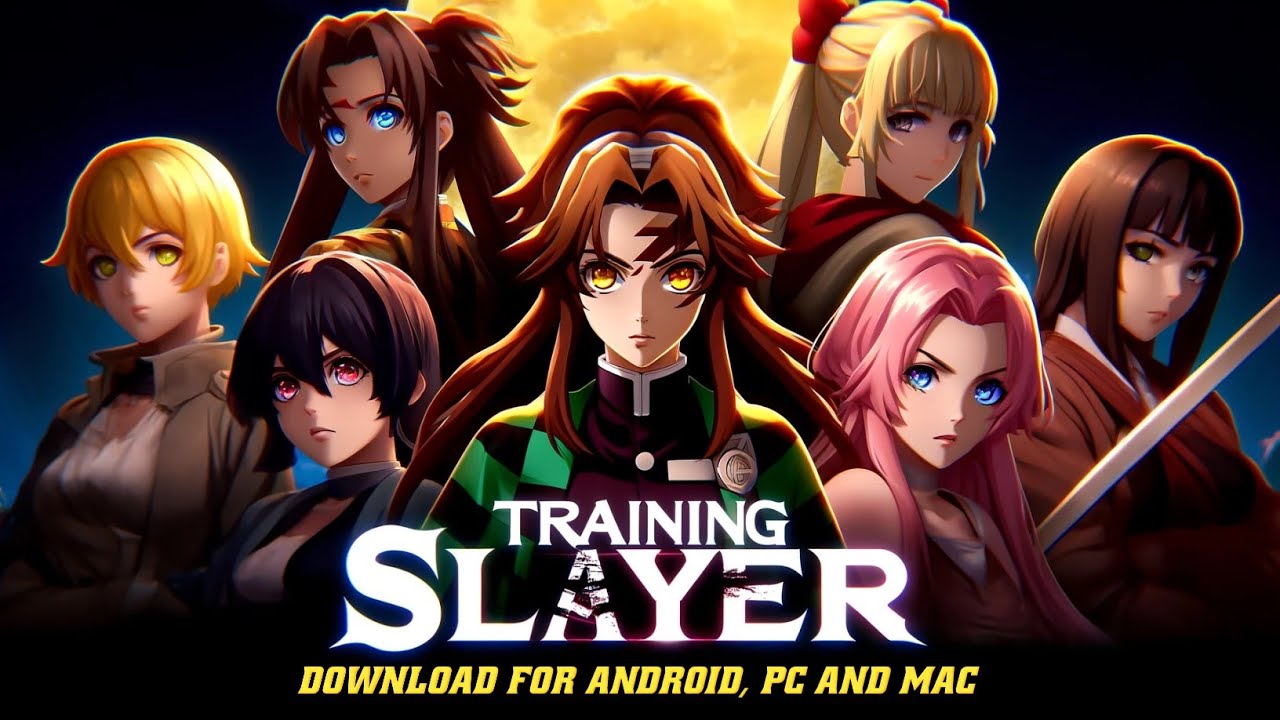 Training Slayer Screenshots