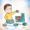 Brain Training for Toddler 9m+